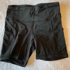 Fast & Free Shorts 6”